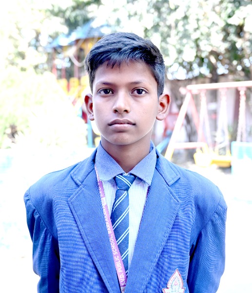 SACHIN KUMAR YADAV 